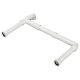 BLANCO 225088 Tartozék lefolyó csatlak. a mosogatóhoz 2x3 1"