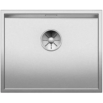   BLANCO 521559 Mosogató Zerox 500-U Durinox InFino rúd nélkül nemesacél