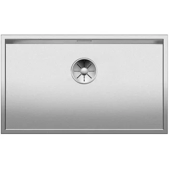   BLANCO 521560 Mosogató Zerox 700-U Durinox InFino rúd nélkül nemesacél