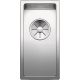 BLANCO 521565 Mosogató Claron 180-U selyem fényű nemesacél InFino rúd nélkül