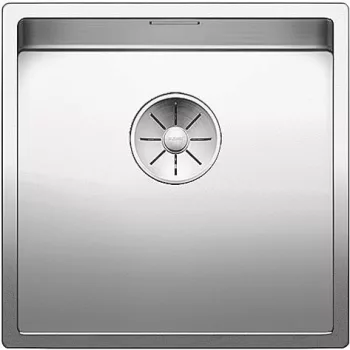   BLANCO 521573 Mosogató Claron 400-U selyem fényű nemesacél InFino rúd nélkül