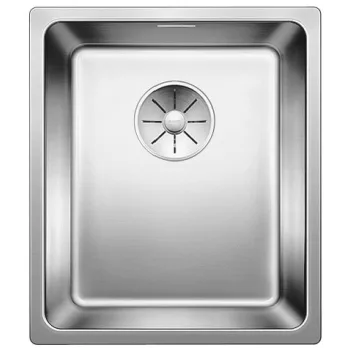   BLANCO 522953 Mosogató Andano 340-IF selyem fényű nemesacél InFino rúd nélkül