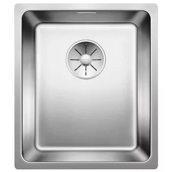   BLANCO 522955 Mosogató Andano 340-U selyem fényű nemesacél InFino rúd nélkül