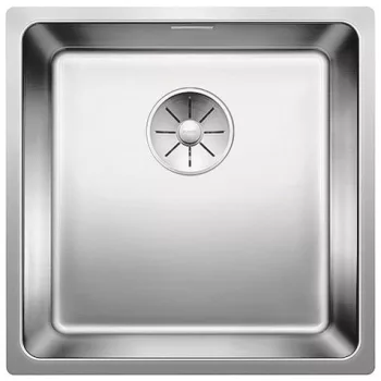   BLANCO 522959 Mosogató Andano 400-U selyem fényű nemesacél InFino rúd nélkül