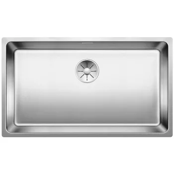   BLANCO 522971 Mosogató Andano 700-U selyem fényű nemesacél InFino rúd nélkül