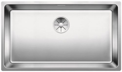 BLANCO 522971 Mosogató Andano 700-U selyem fényű nemesacél InFino rúd nélkül