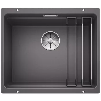   BLANCO 522228 Mosogató Etagon 500-U szü.szikla InFino rúd nél.SilgranitPuraDur