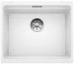 BLANCO 522231 Mosogató Etagon 500-U fehér InFino rúd nélkül Silgranit PuraDur