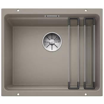   BLANCO 522234 Mosogató Etagon 500-U tartufo InFino rúd nélkül Silgranit PuraDur
