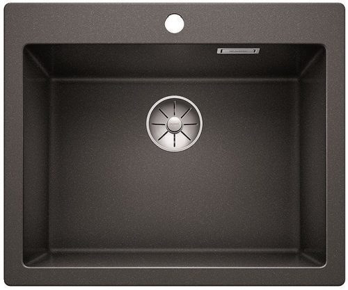 BLANCO 521678 Mosogató Pleon 6 antracit InFino excenter nélkül silgránit PuraDur
