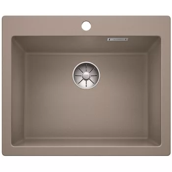   BLANCO 521686 Mosogató Pleon 6 tartufo InFino excenter nélkül silgránit PuraDur