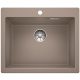 BLANCO 521686 Mosogató Pleon 6 tartufo InFino excenter nélkül silgránit PuraDur