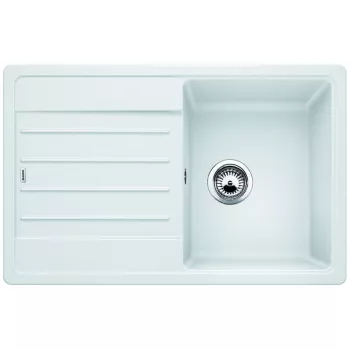   BLANCO 522203 Mosogató Legra 45 S fehér excenter nélkül Silgranit