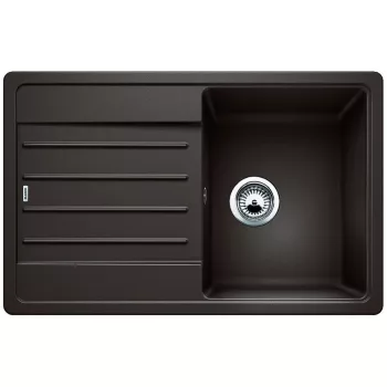   BLANCO 522206 Mosogató Legra 45 S kávé excenter nélkül Silgranit