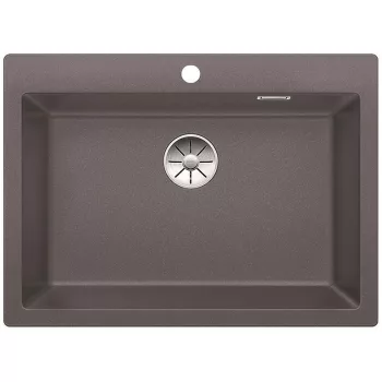   BLANCO 523044 Mosogató Pleon 8 szürke szikla InFino exc.né. silgránit PuraDur