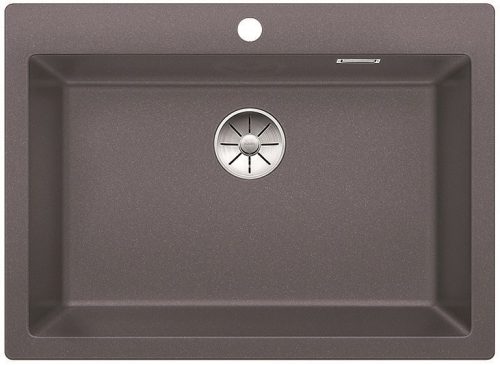 BLANCO 523044 Mosogató Pleon 8 szürke szikla InFino exc.né. silgránit PuraDur