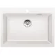 BLANCO 523047 Mosogató Pleon 8 fehér InFino excenter nélkül silgránit PuraDur