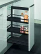 KES 260784 Comfort kosár Arena Style 210 antracit