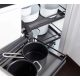 KES 260401 Magic Corner antracit jobbos