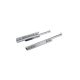 HETTICH 9260348/9212723 Quadro 25 400 mm EB23 PTO B