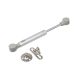 StrongLifts gázrugós automatikus felnyíló 180mm/80N szürke