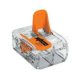 Wago kapocs 2x2,5mm