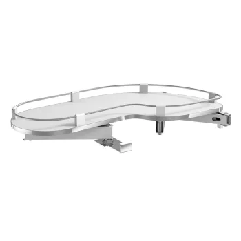 VIBO Galaxy Uniko sarok polc 450/500mm