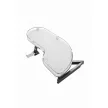 VIBO Galaxy Uniko sarok polc 450/500mm