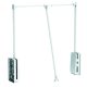 StrongWire ruhalift 890-1240mm fehér/króm