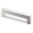 HETTICH 9207357 fogantyú Aosta 496/480 mm nemesacél