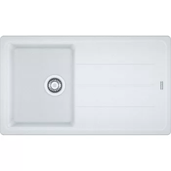 FRANKE Mosogató BFG 611-86 860 x 500 jégfehér
