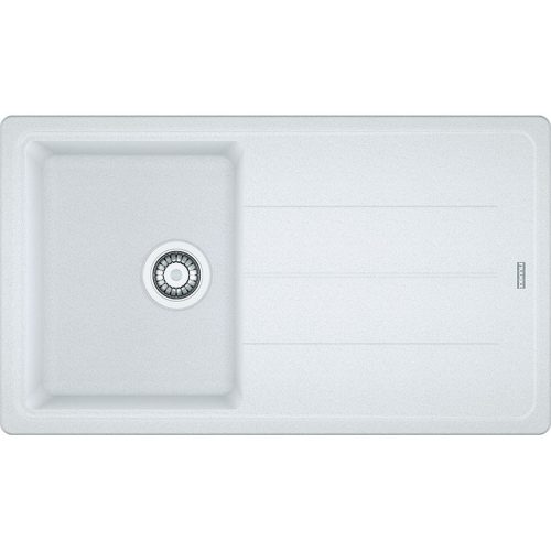FRANKE Mosogató BFG 611-86 860 x 500 jégfehér