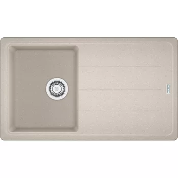 FRANKE Mosogató BFG 611-86 860 x 500 szahara