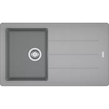FRANKE Mosogató BFG 611-86 860 x 500 szürke kő