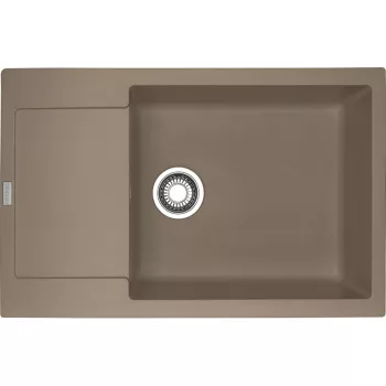 FRANKE Mosogató MRG 611-78 BB 780 x 500 kázsmír