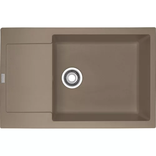 FRANKE Mosogató MRG 611-78 BB 780 x 500 kázsmír