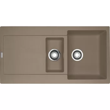 FRANKE Mosogató MRG 651 970 x 500 kázsmír