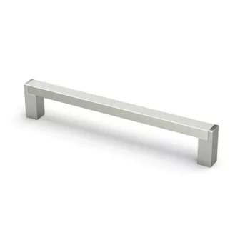   HETTICH 9208080 fogantyú Bermeo 333/320 nemesacél imitáció