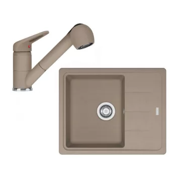 FRANKE Szett G55 BFG 611-62 kázsmír + FC 9547