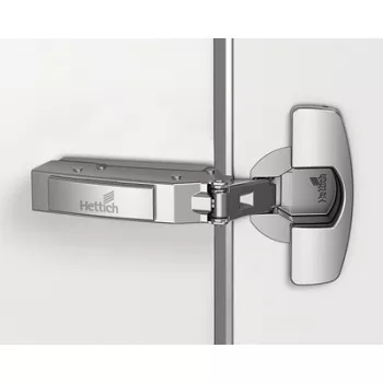   HETTICH 9094460 Sensys 8676 B12,5 TH52, féligráütődő vékony ajtóra, SiSy