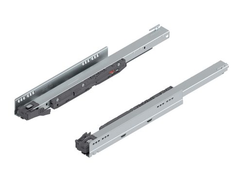 K-BLUM Legrabox C Pure 550 mm/70 kg, Blumotion/TOB, szürke OG-M, belső, üveg