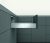K-BLUM Legrabox M 600 mm/70 kg, Blumotion/TOB, fehér SW-M, expando