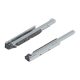 K-BLUM Legrabox K 350 mm/40 kg, Blumotion/TOB, acél, csavar