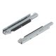 K-BLUM Legrabox K 450 mm/70 kg, Tip-on, acél, csavar