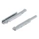 K-BLUM Legrabox K 500 mm/40 kg, Tip-on, acél, csavar