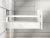 K-BLUM Antaro C 600 mm/30 kg, Blumotion/TOB, szürke R9006, inserta