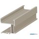 SEVROLL  04747 Rekord fogantyú profil 18mm 2,70m oliva