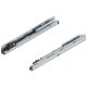 K-BLUM Antaro N 400 mm/30 kg, Blumotion/TOB, fehér SW, inserta