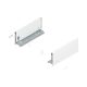 K-BLUM Legrabox K 600 mm/70 kg, Blumotion/TOB, fehér SW-M, expando