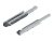K-BLUM Legrabox F 400 mm/40 kg, Blumotion/TOB, fehér SW-M, csavar